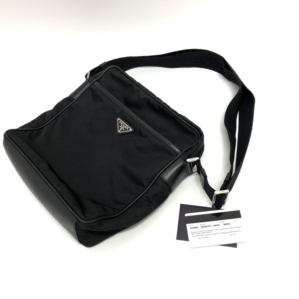 PRADA Black Shoulder Bag - Picture 15 of 15